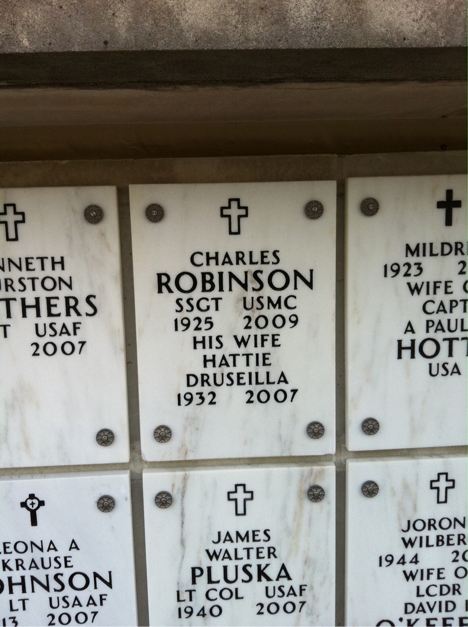 Charles Robinson