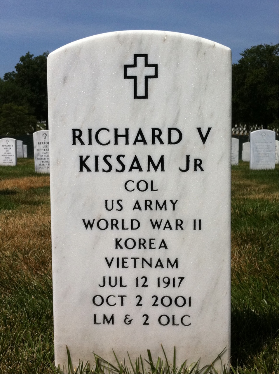Richard Kissam