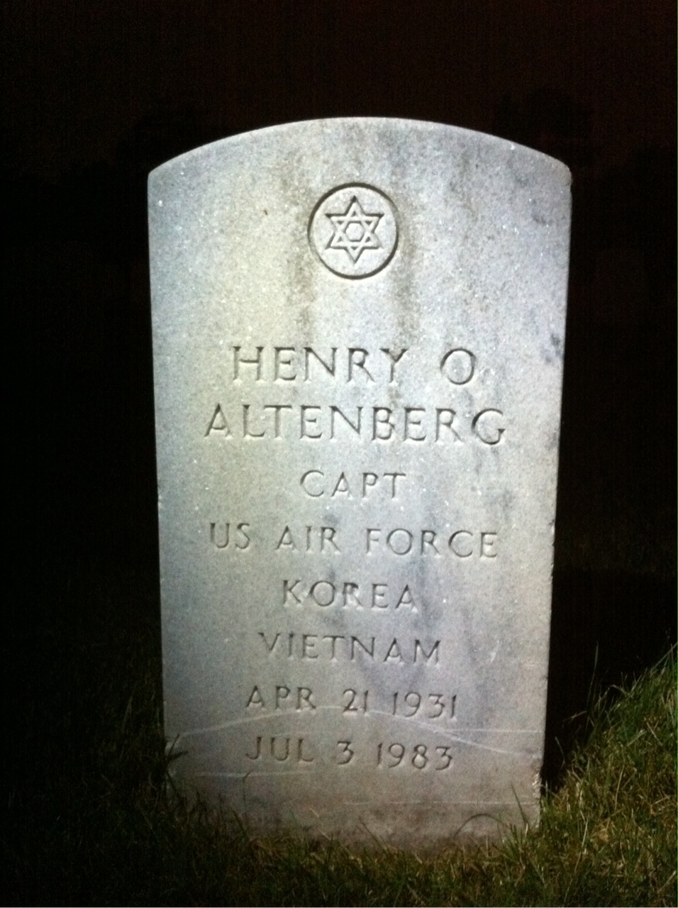 Henry Altenberg