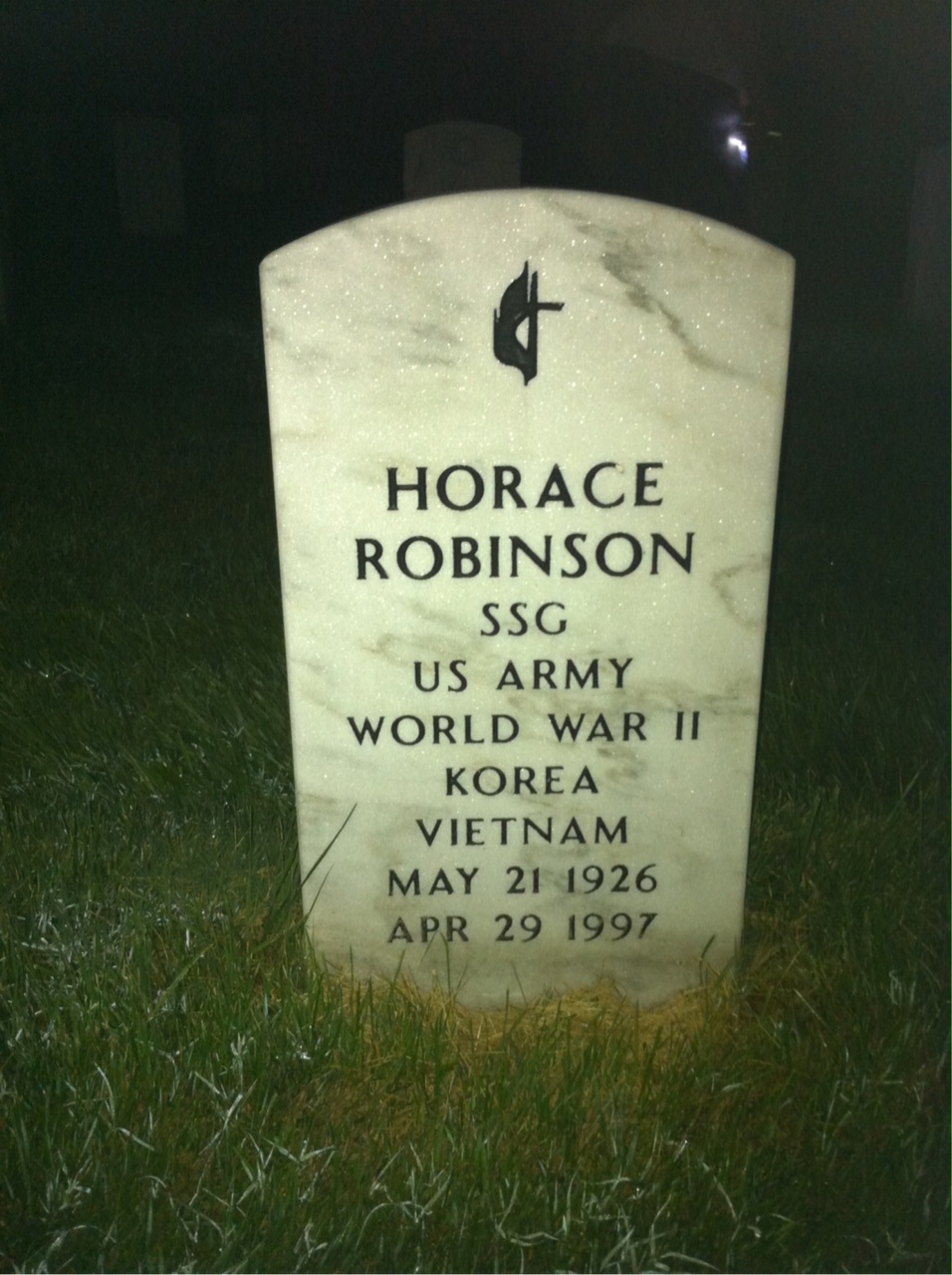 Horace Robinson