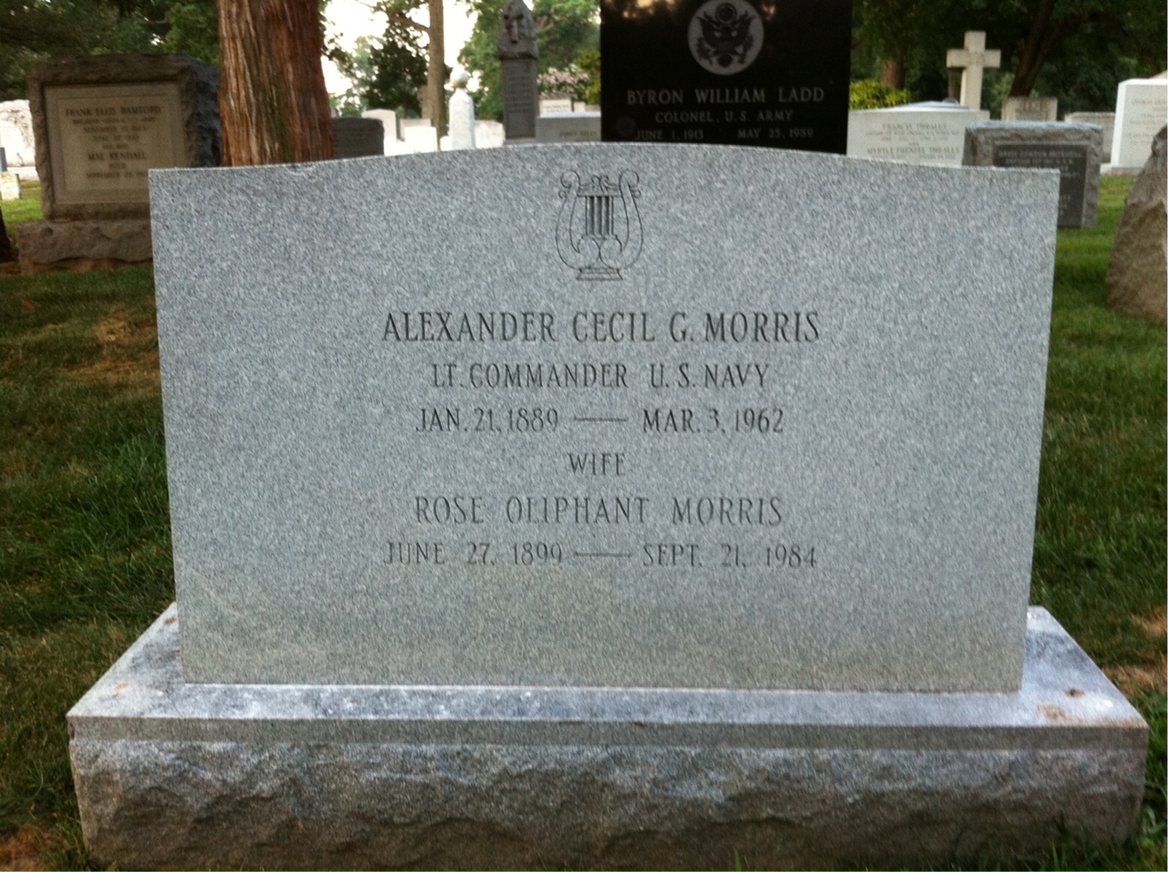 Rose Morris