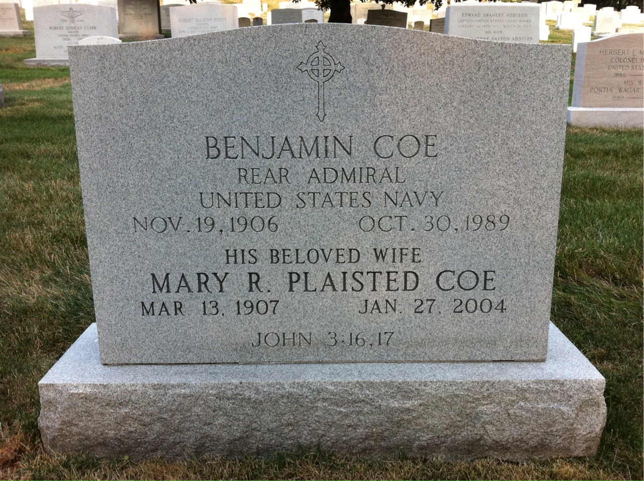 Benjamin Coe