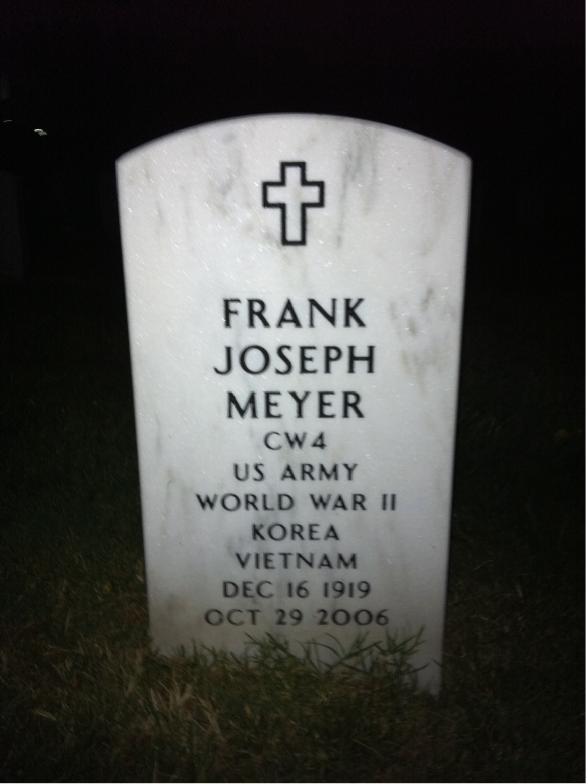 Frank Meyer