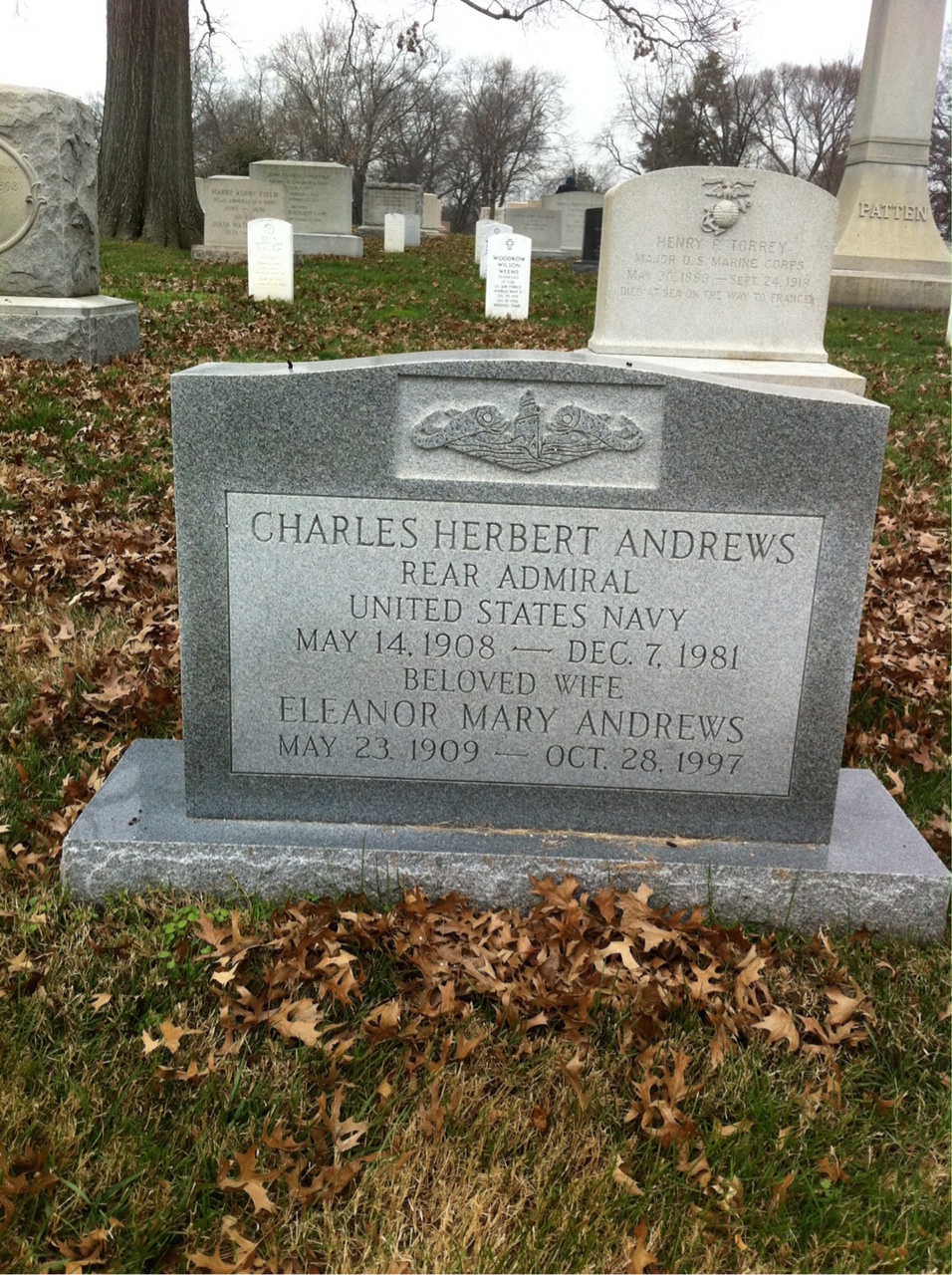 Charles Andrews