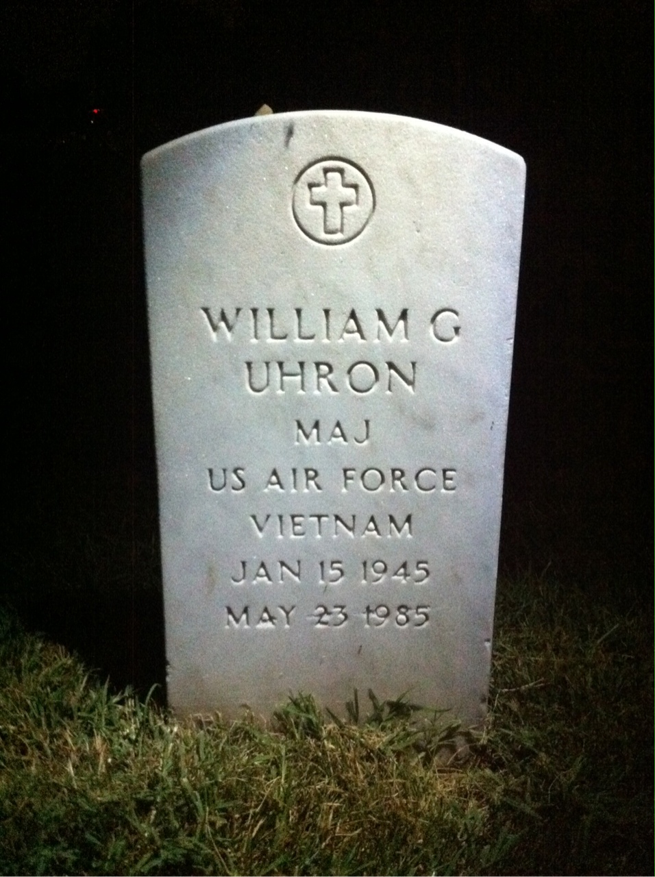 William George Uhron