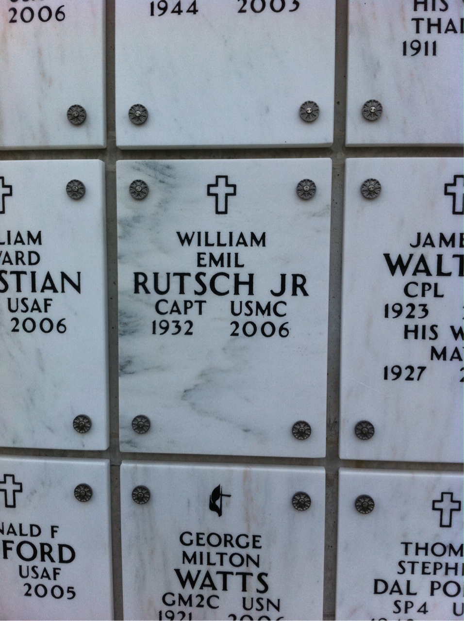 William Rutsch