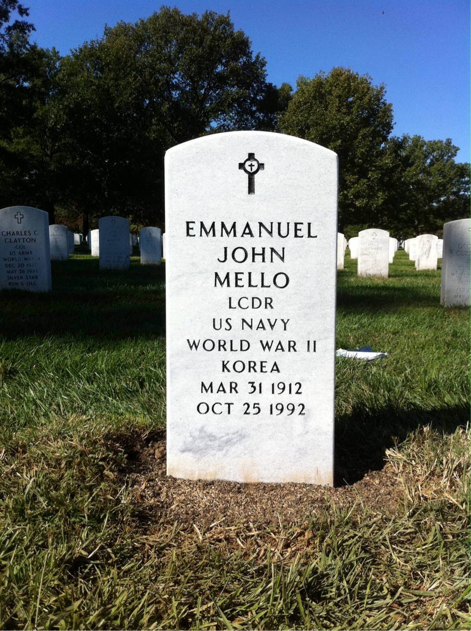 Emmanuel Mello