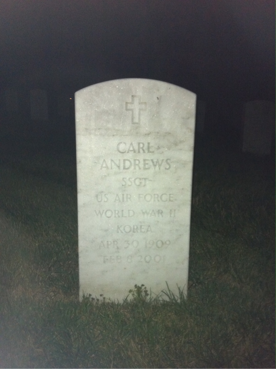 Carl Andrews