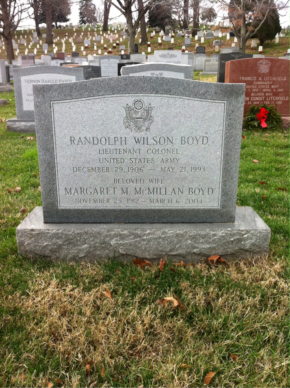 Randolph Boyd