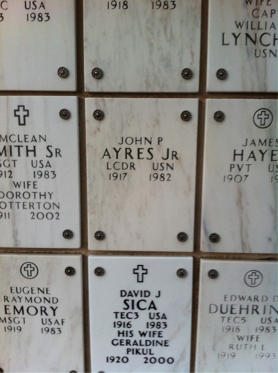 John Ayres
