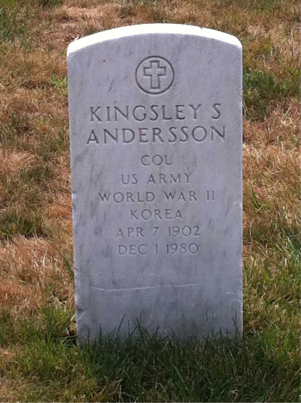 Kingsley Andersson