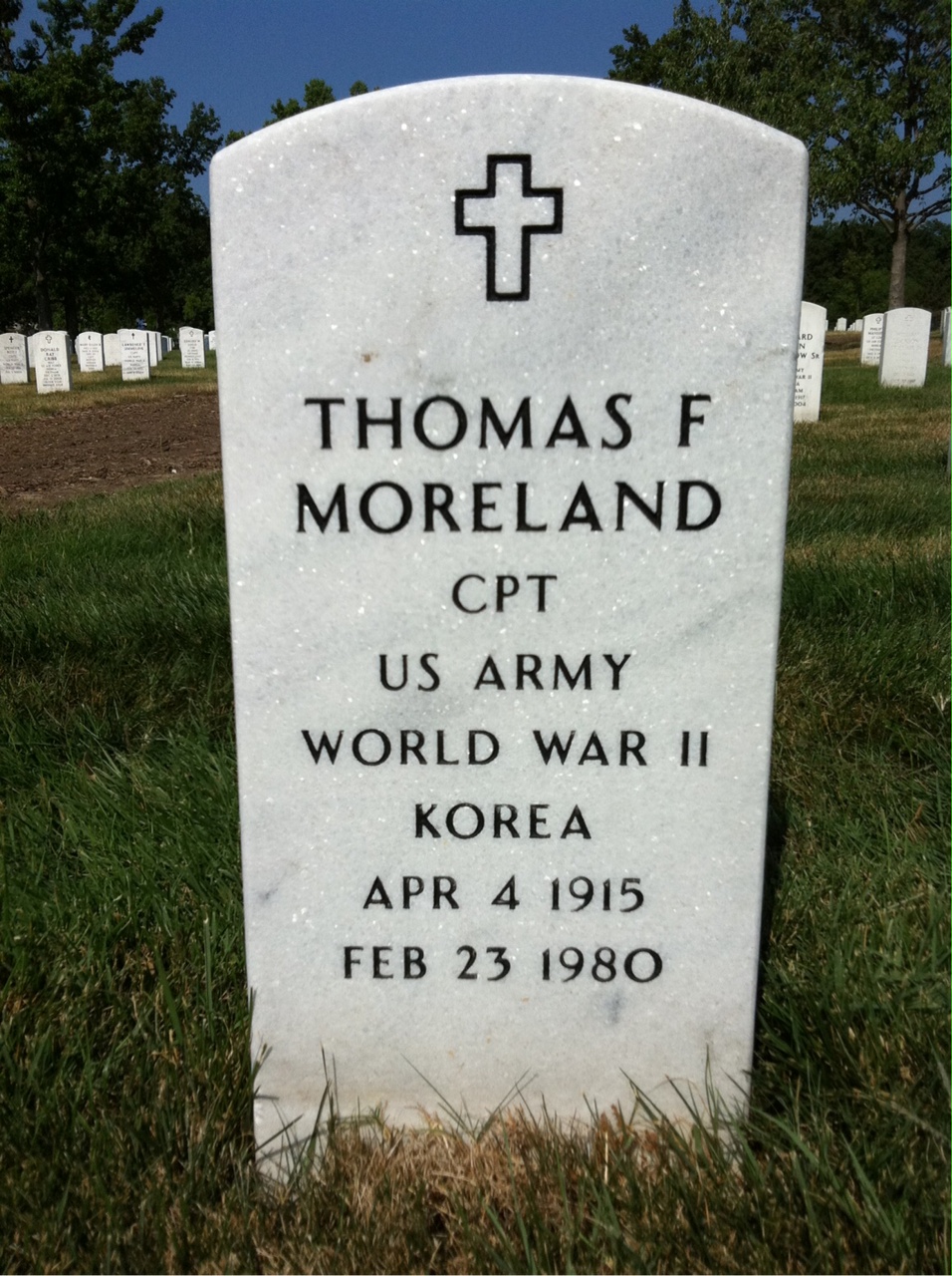 Thomas Moreland