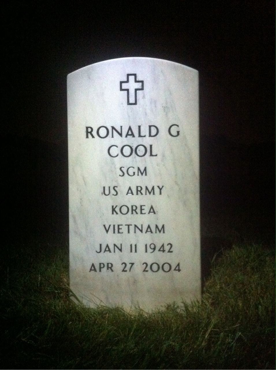 Ronald Cool