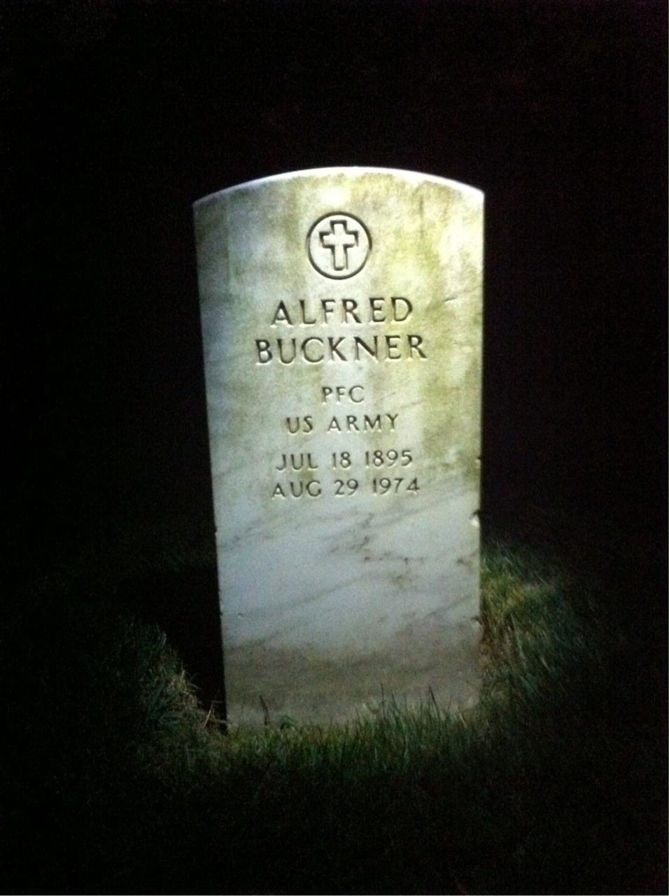 Alfred Buckner