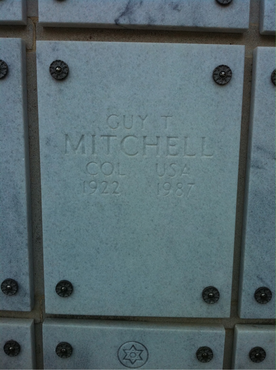 Guy Mitchell