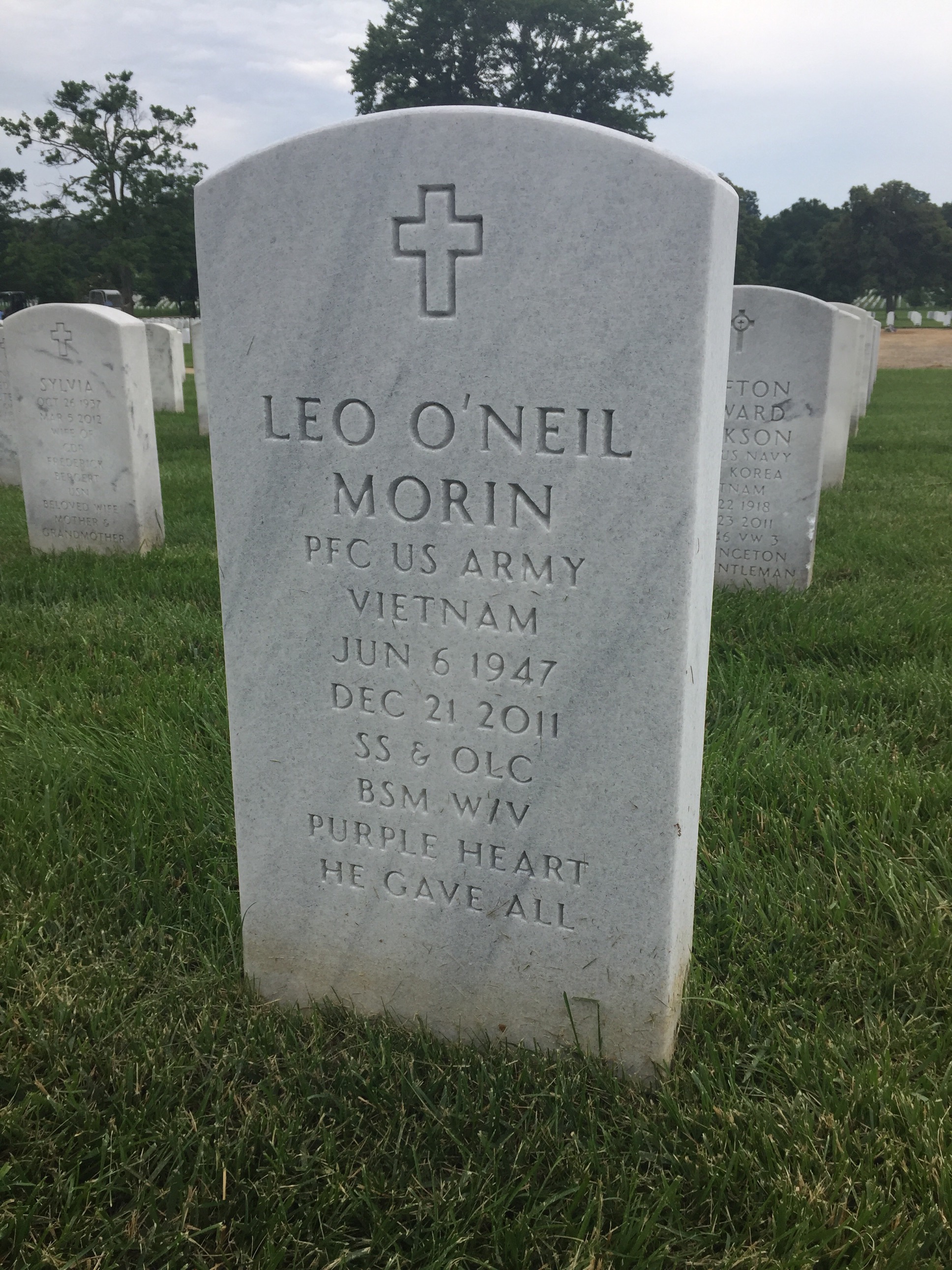 Leo Morin