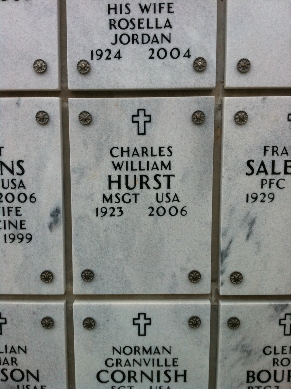 Charles Hurst