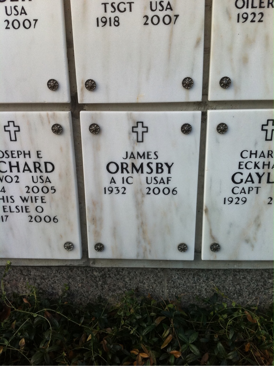 James Ormsby