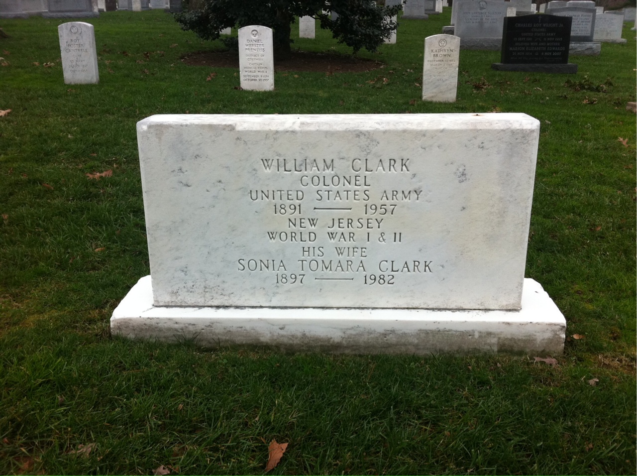 William Clark