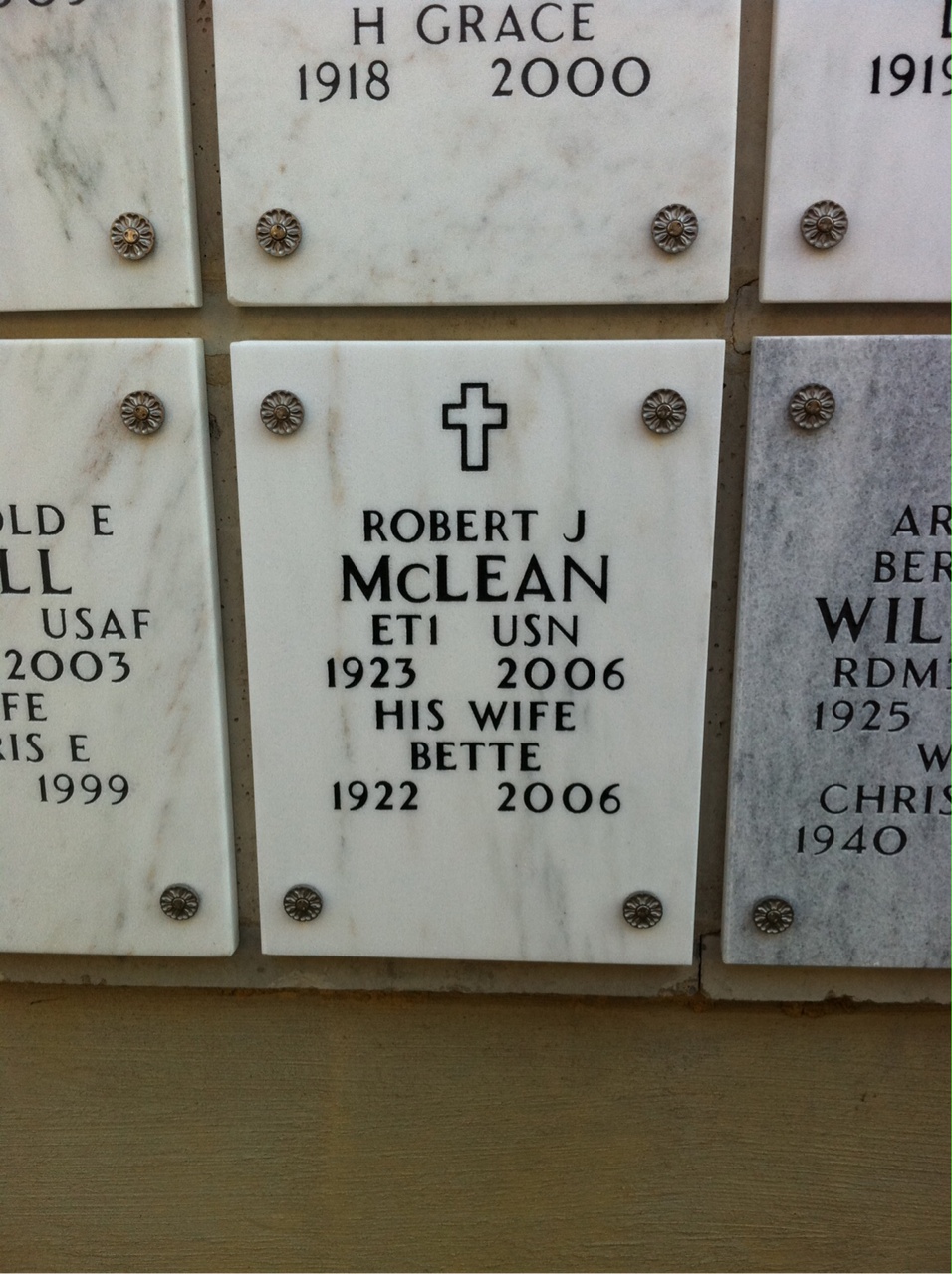 Robert Mclean
