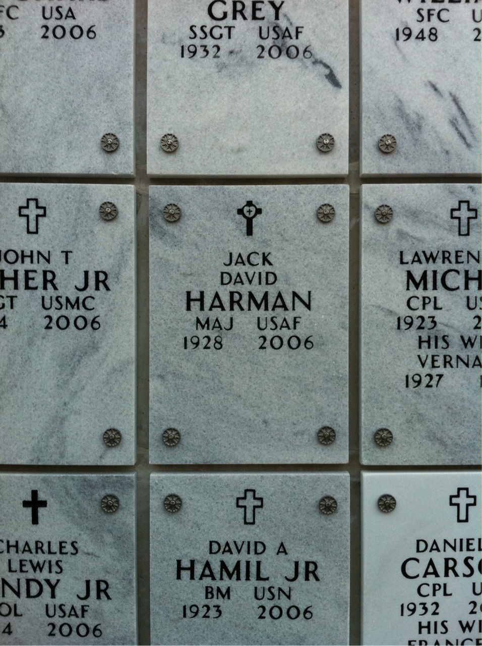Jack Harman