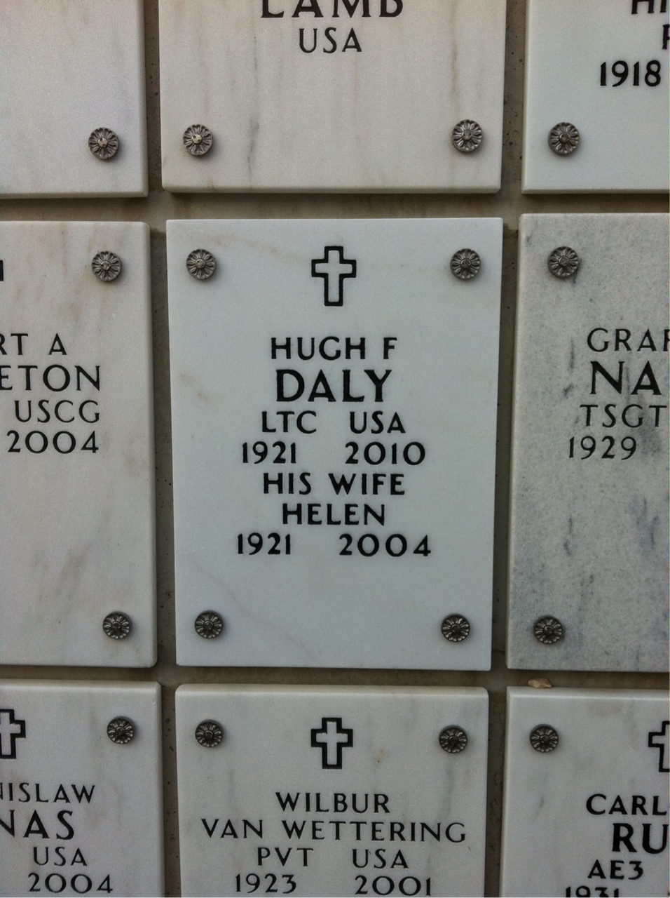 Hugh Daly