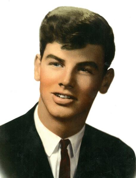 Headstone of Richard Robert Antonovich