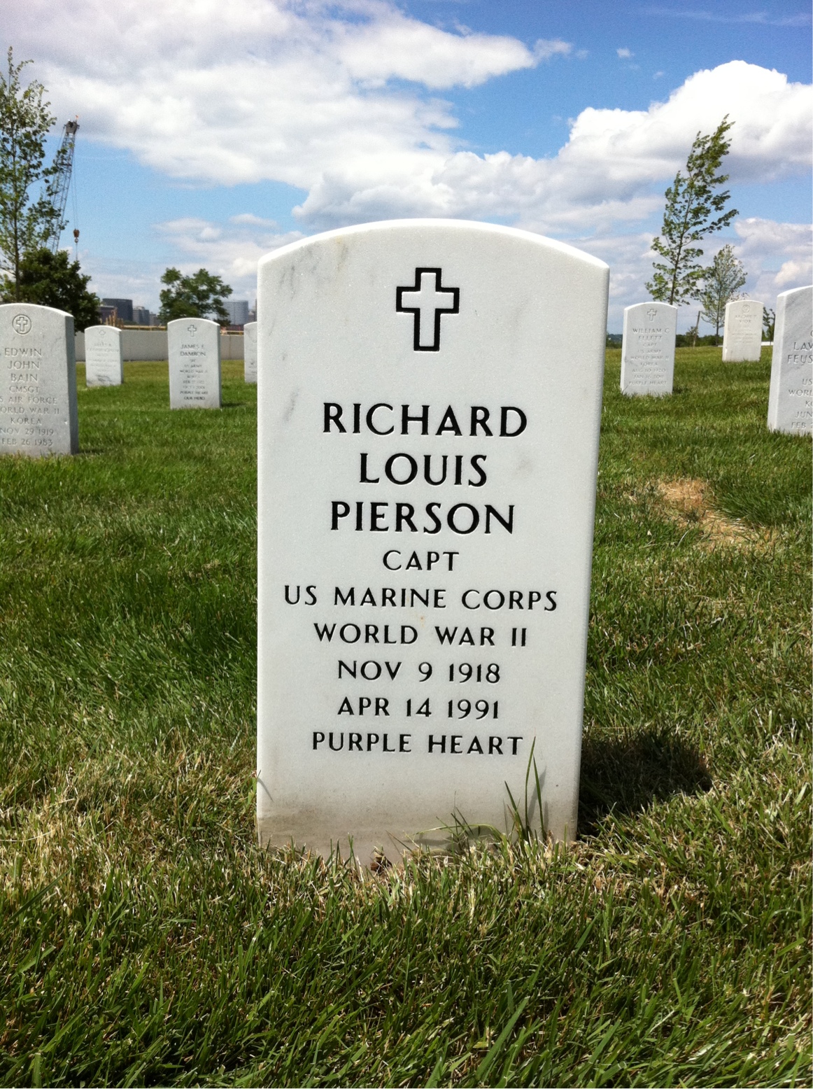 Richard Pierson