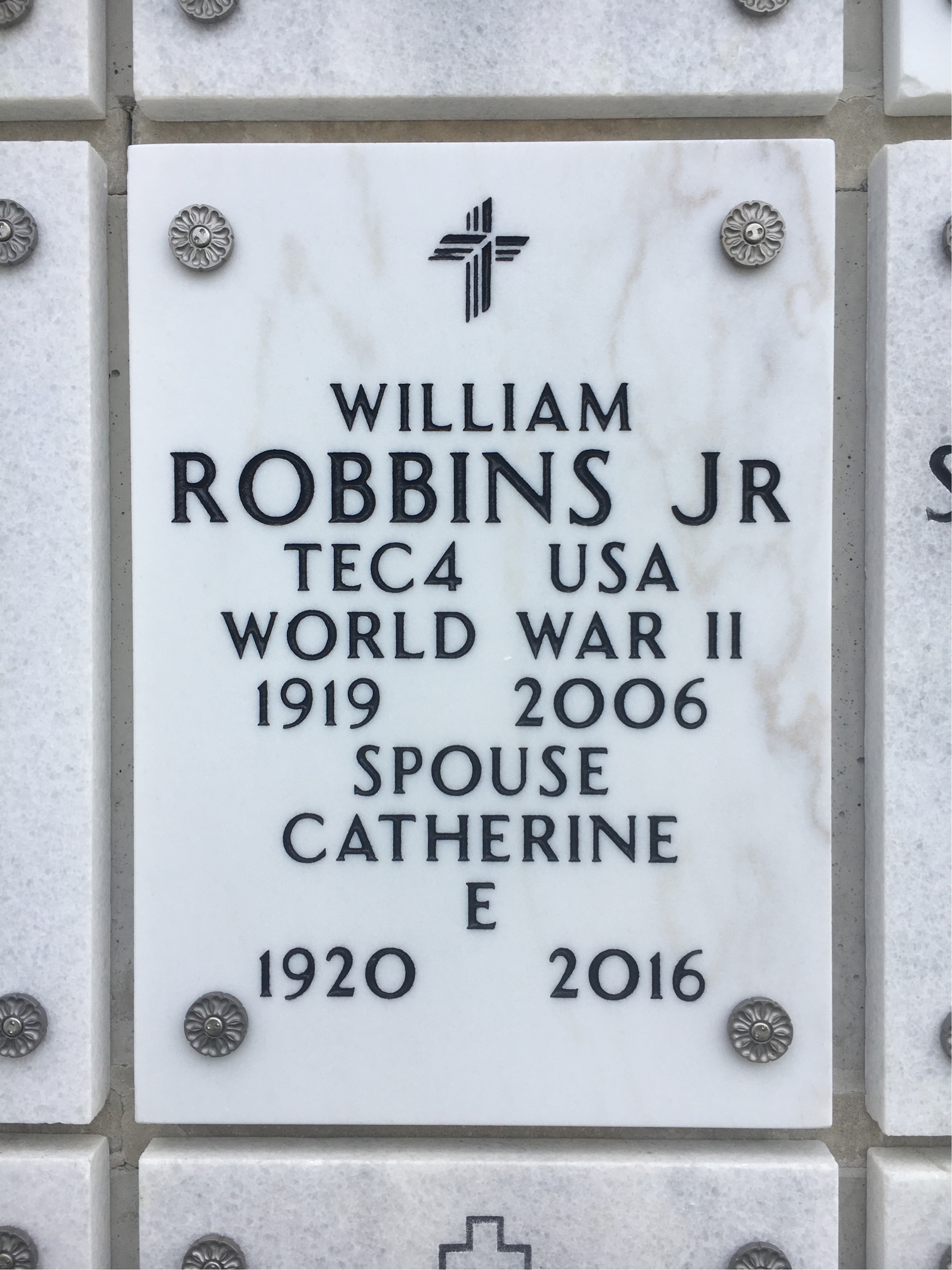William Robbins