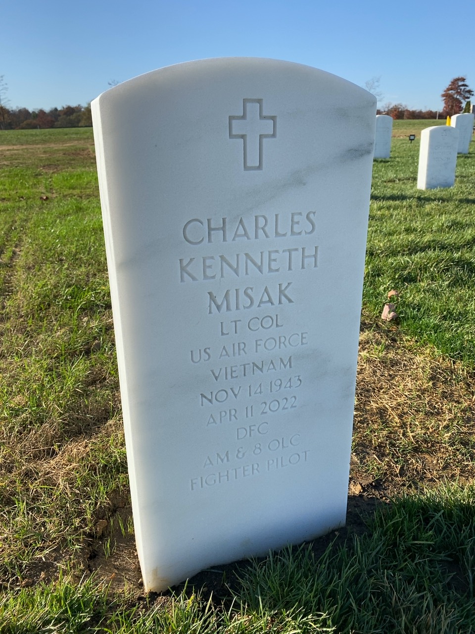 Charles Misak