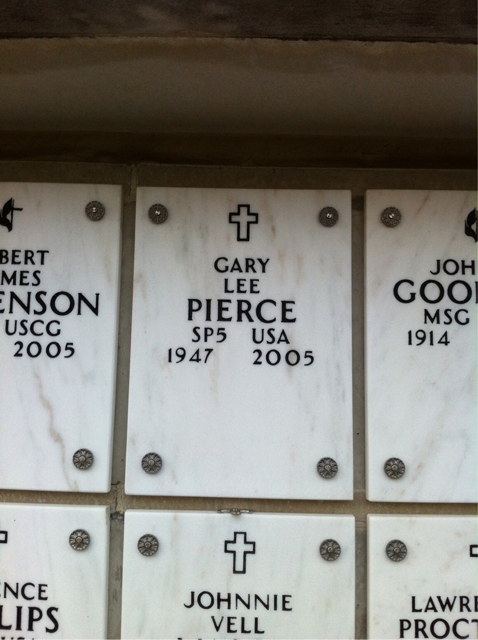 Gary Pierce