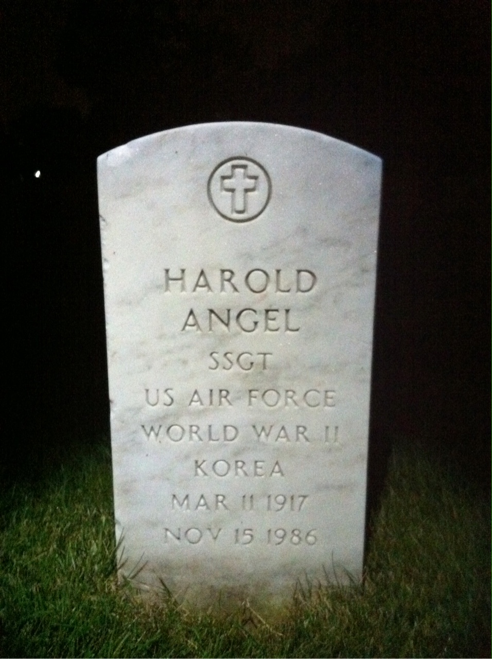 Harold Angel