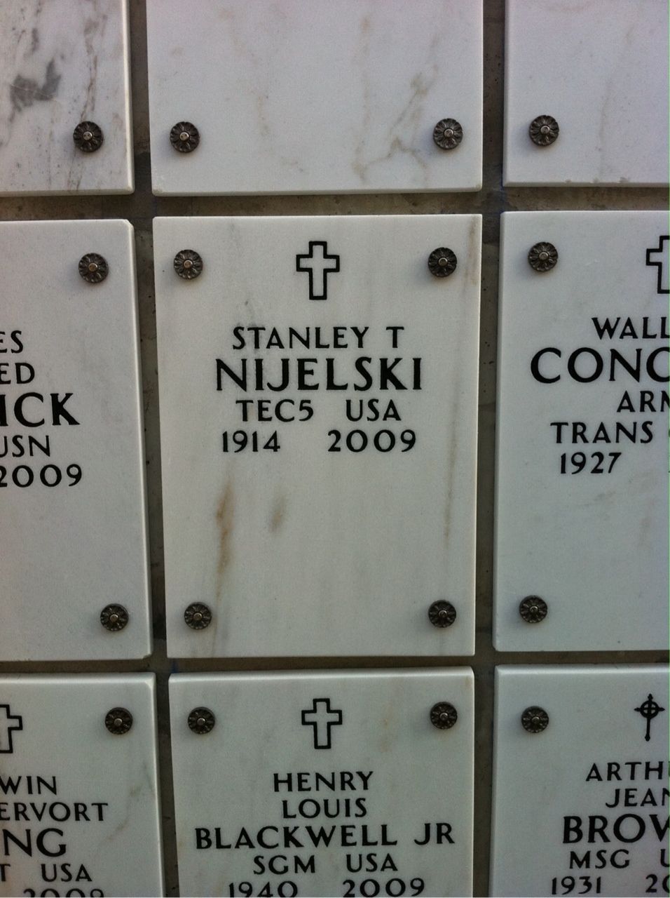 Stanley Nijelski