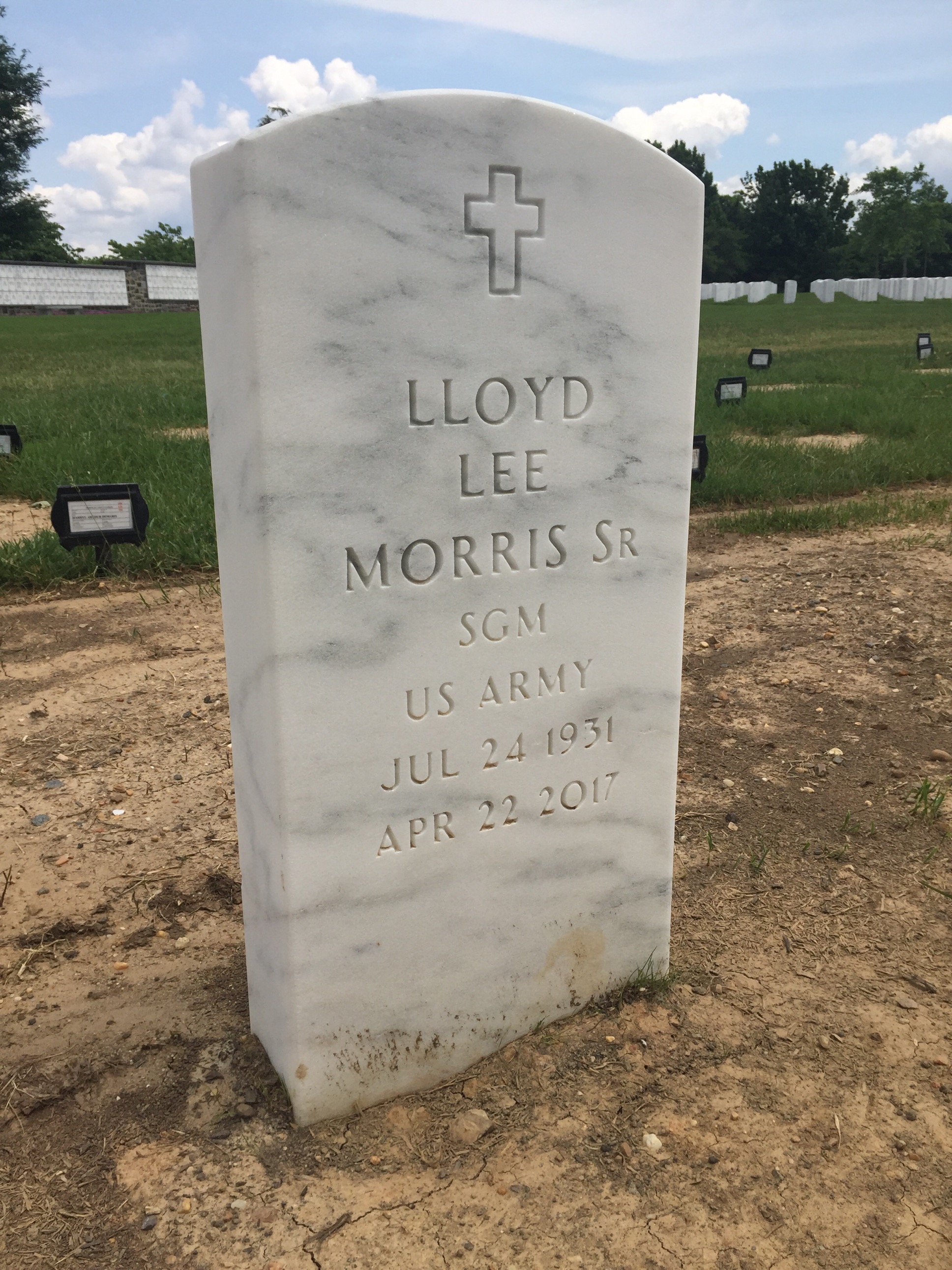 Lloyd Morris