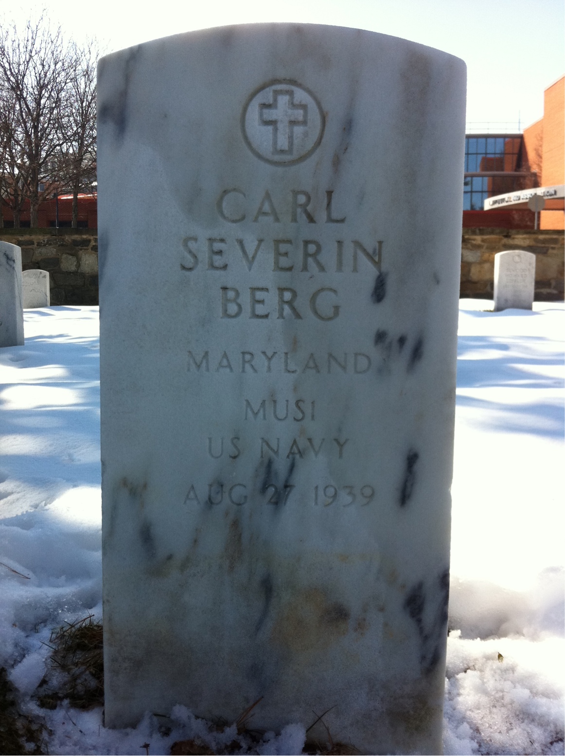 Carl Berg