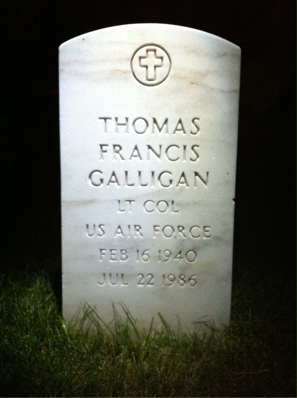 Thomas Francis Galligan