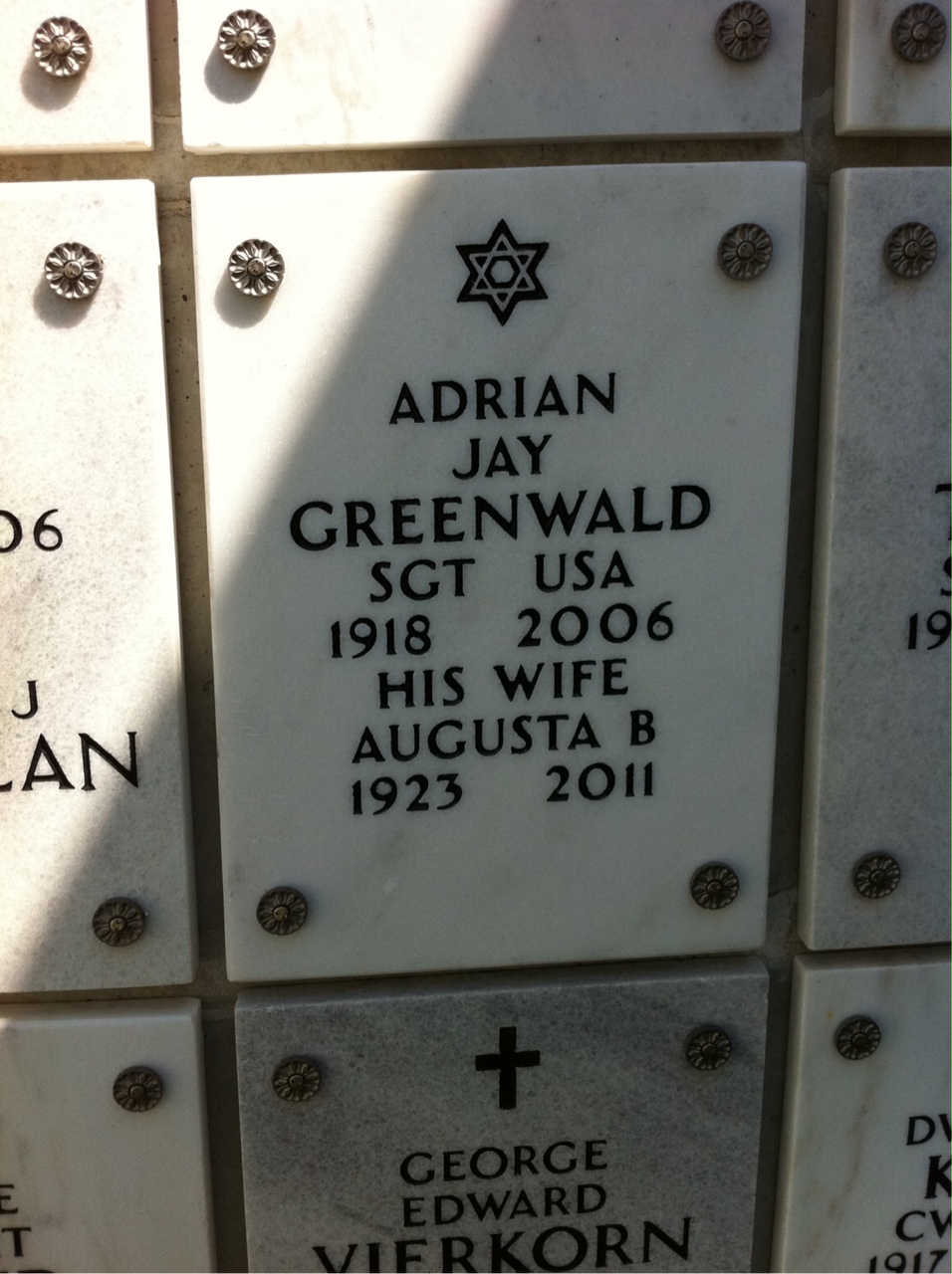 Adrian Greenwald