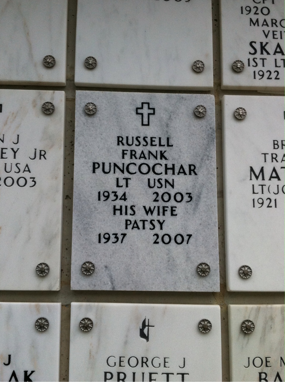 Russell Puncochar