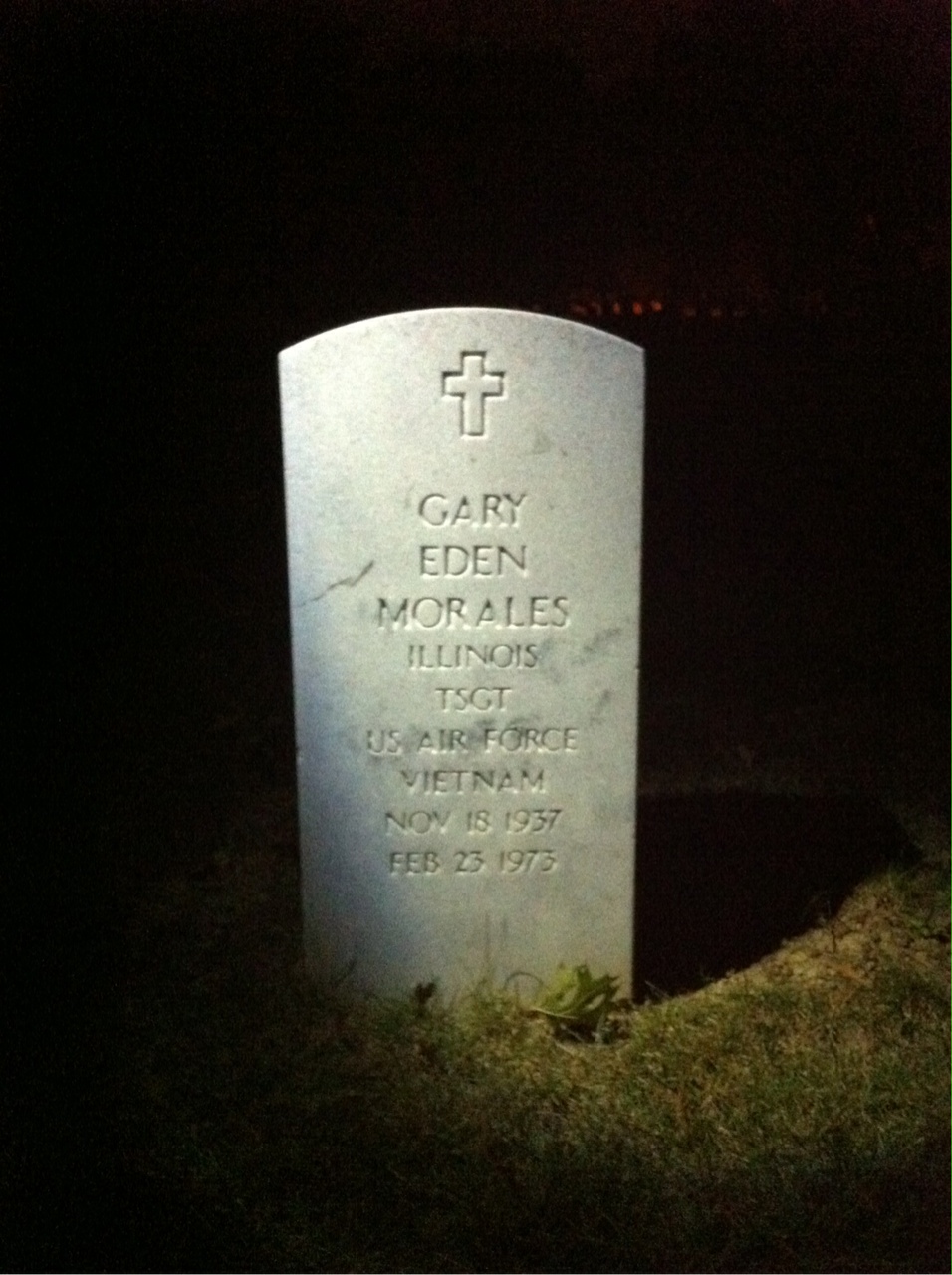 Gary Morales