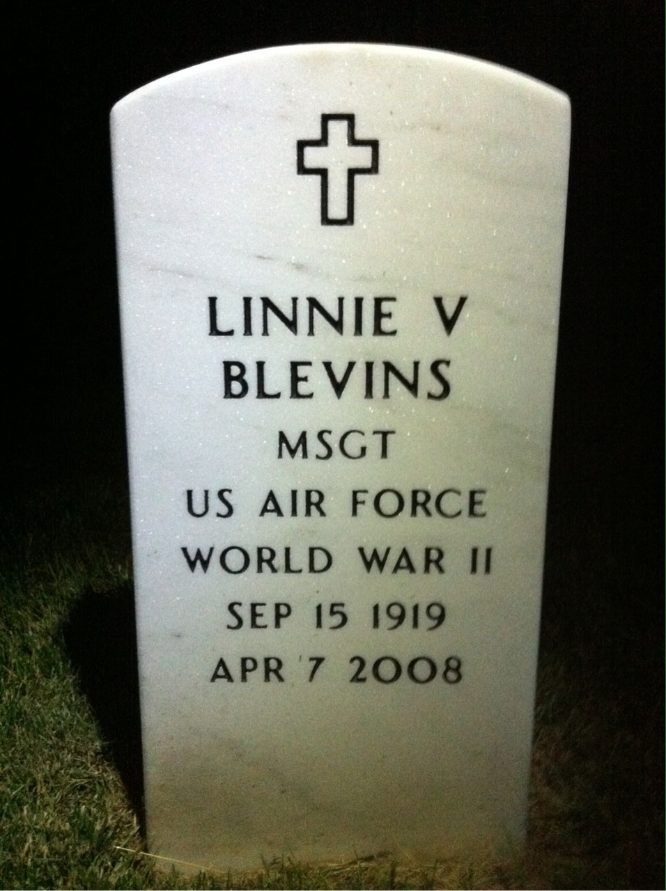 Linnie Blevins
