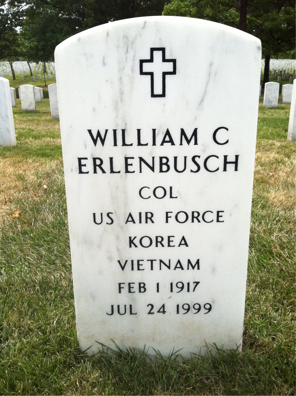 William Erlenbusch