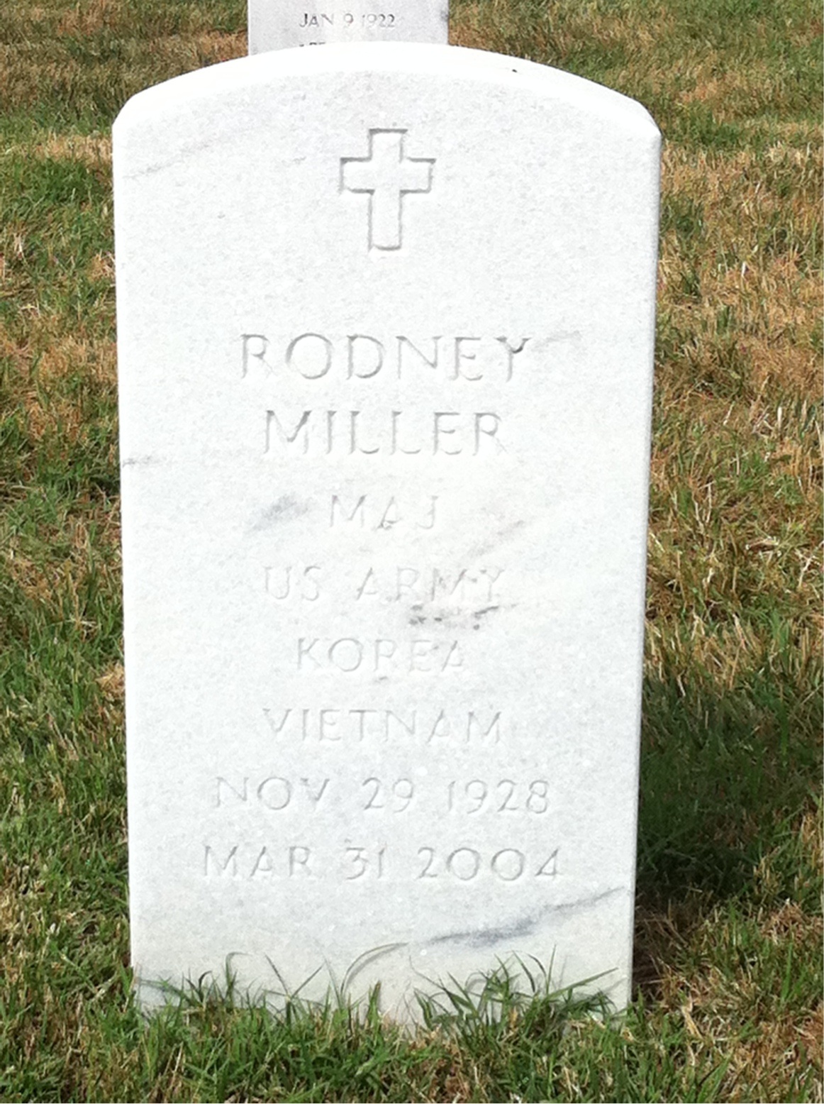 Rodney Miller