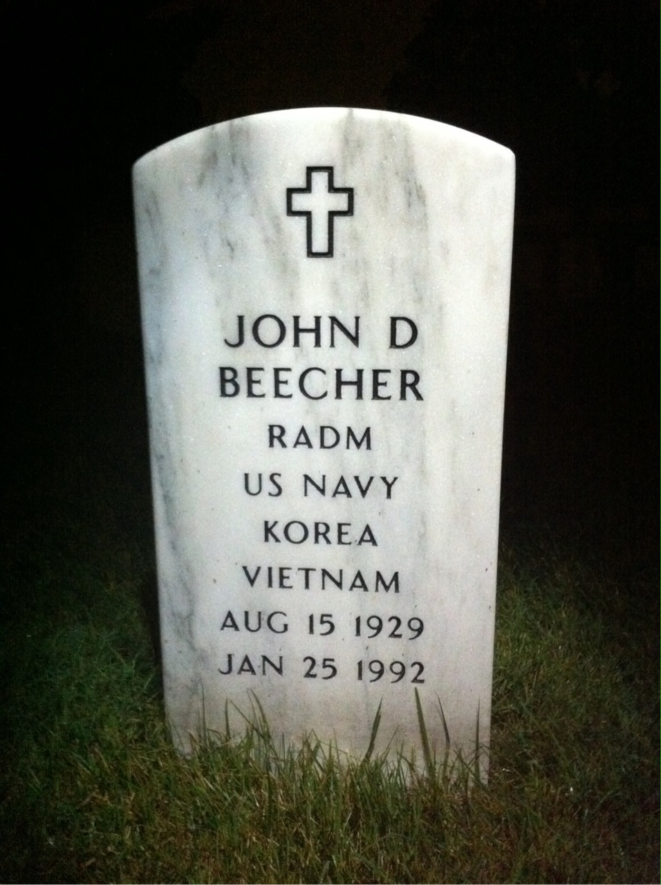 John Beecher