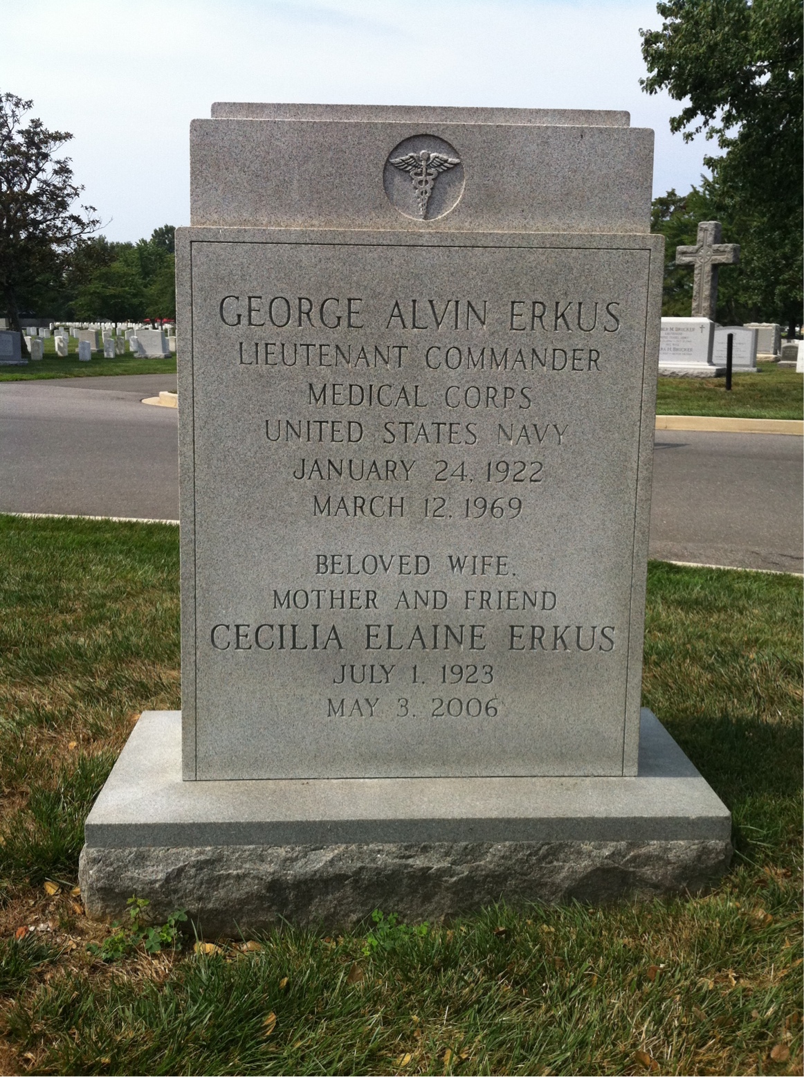 George Erkus