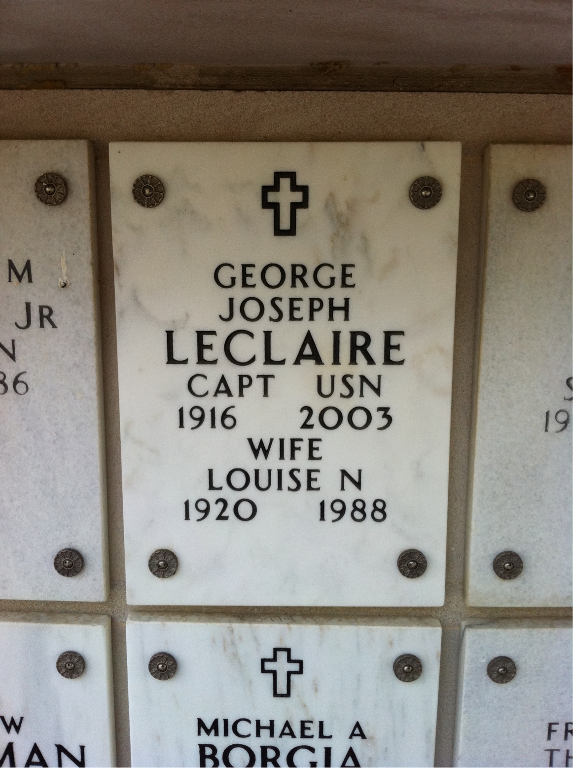 George Leclaire