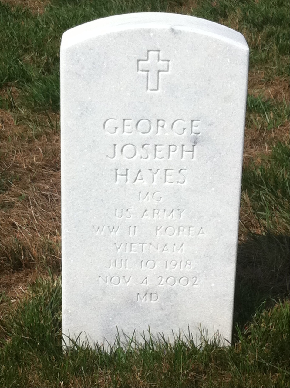 George Hayes