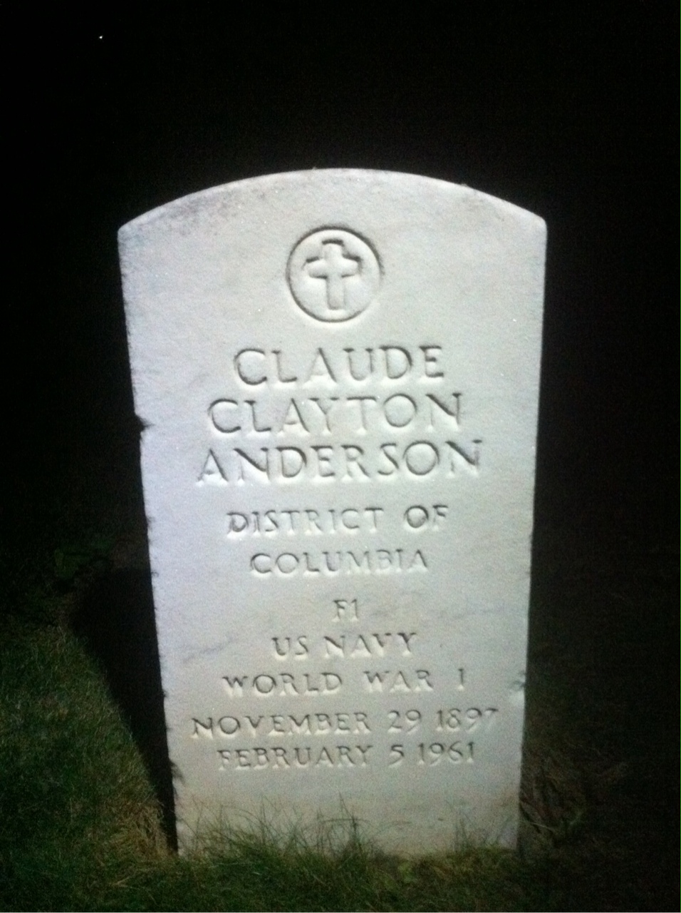 Claude Anderson