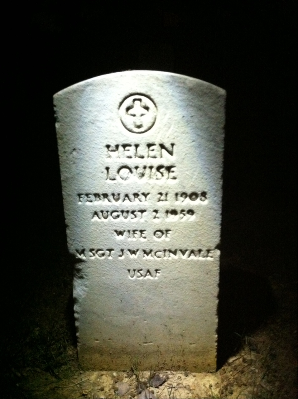 Helen Mcinvale