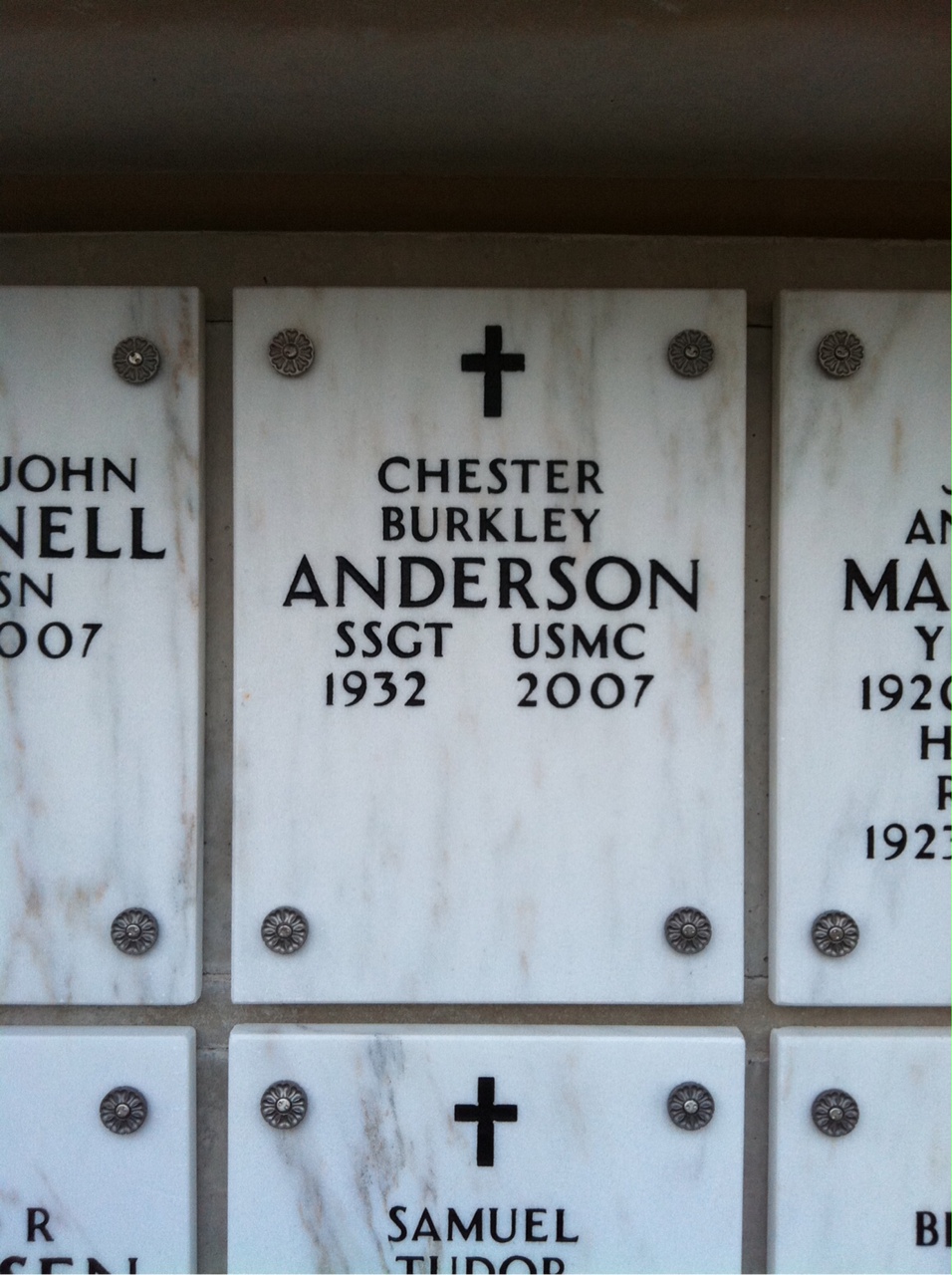 Chester Anderson