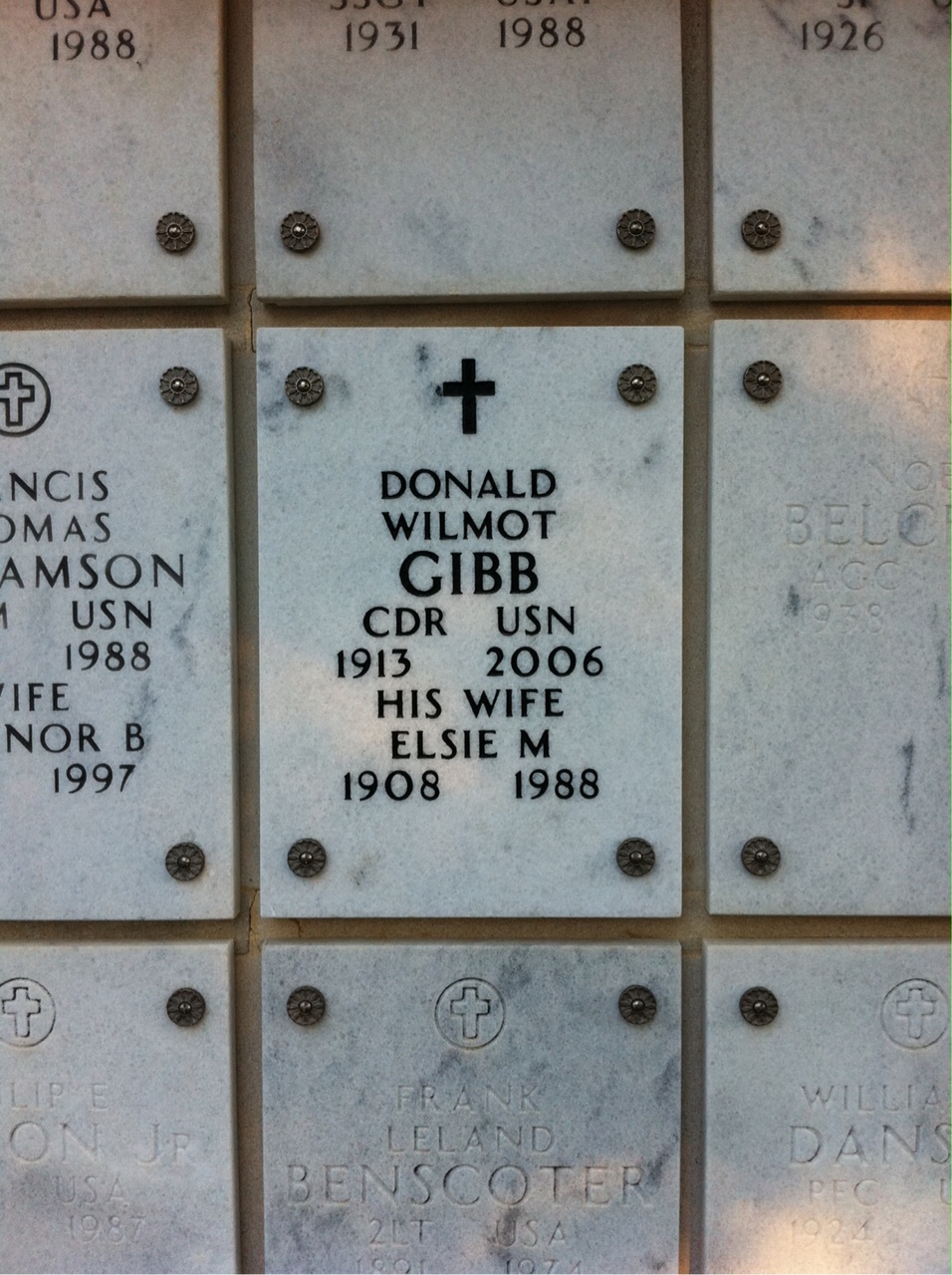 Donald Gibb